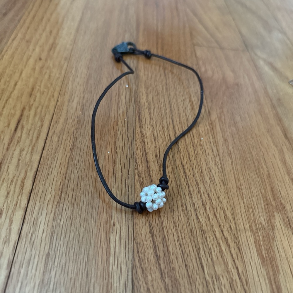Pearl Pendant Necklace